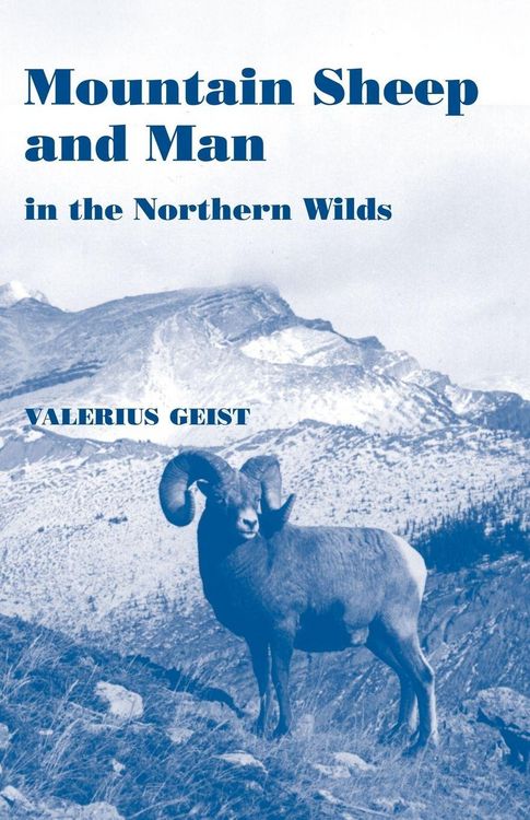 Produktbild: Mountain Sheep and Man in the Northern Wilds