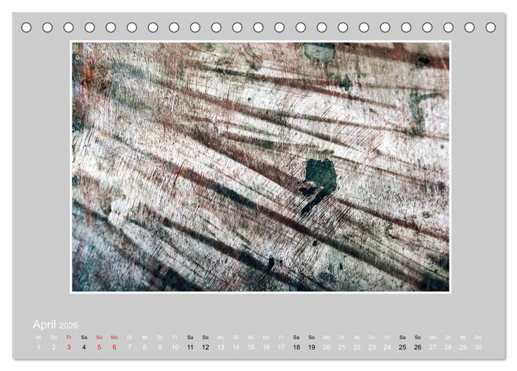 Produktbild: INDUSTRIE MAL ANDERS (Tischkalender 2026 DIN A5 quer), CALVENDO Monatskalender