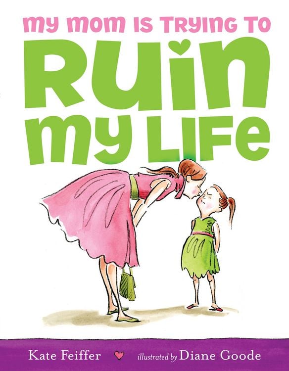 Produktbild: My Mom Is Trying to Ruin My Life