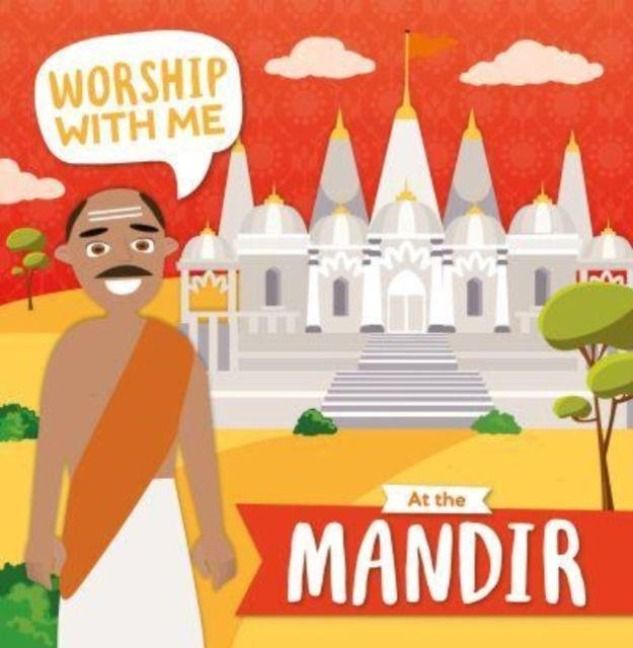 Produktbild: At the Mandir