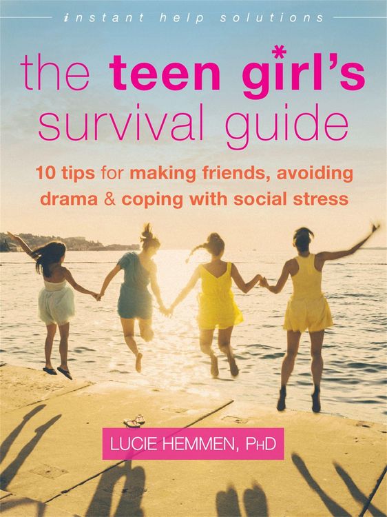 Produktbild: The Teen Girl's Survival Guide