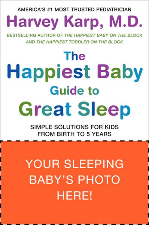 Produktbild: The Happiest Baby Guide to Great Sleep