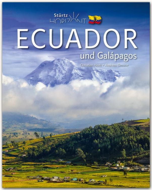 Produktbild: Horizont Ecuador und Galápagos