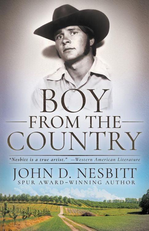 Produktbild: Boy from the Country