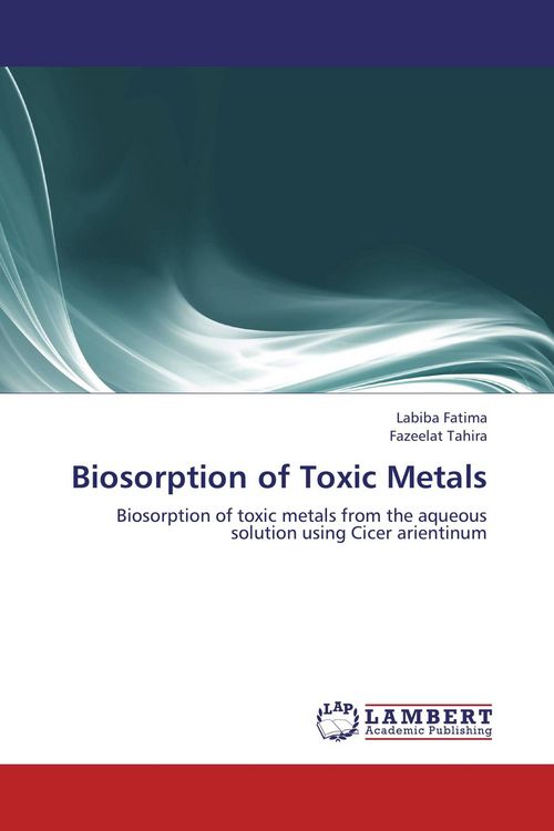 Produktbild: Biosorption of Toxic Metals