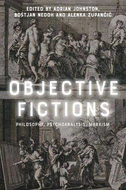 Produktbild: Objective Fictions