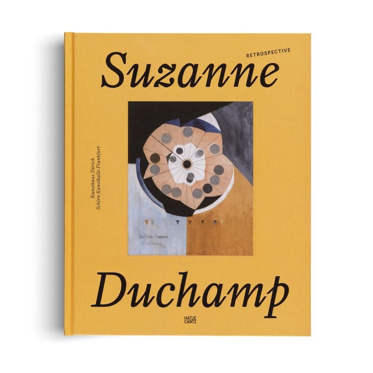 Produktbild: Suzanne Duchamp. Retrospective