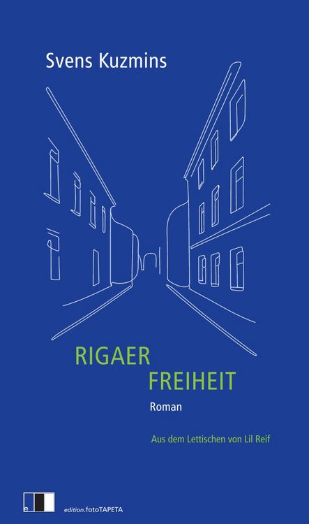 Produktbild: Rigaer Freiheit
