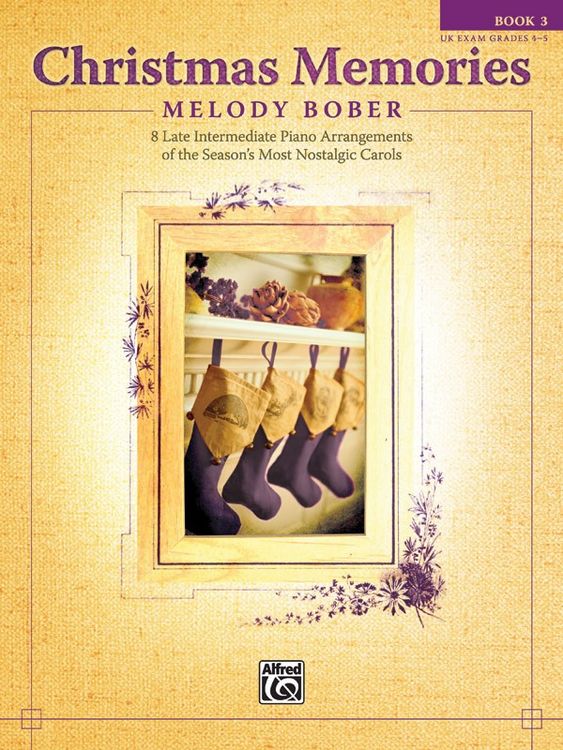 Produktbild: Christmas Memories, Book 3