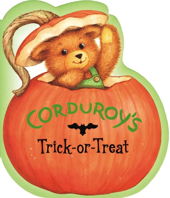 Produktbild: Corduroy's Trick or Treat