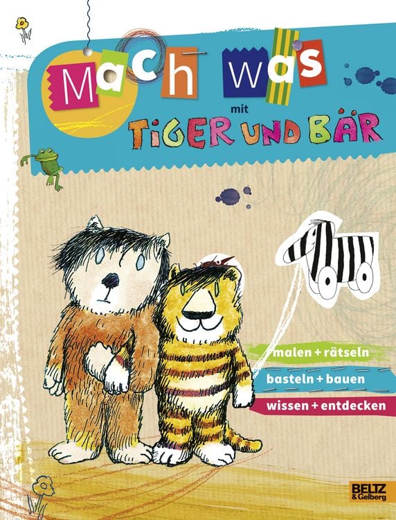 Produktbild: Mach was mit Tiger und B&auml;r