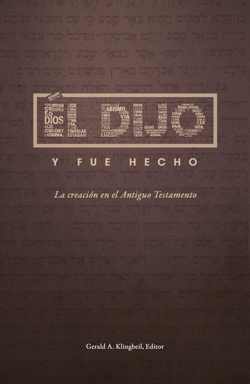 Produktbild: &Eacute;l dijo y fue hecho