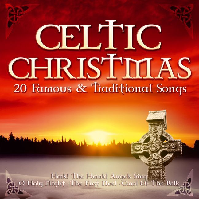 Produktbild: Celtic Christmas-20 Famous & Traditional Songs