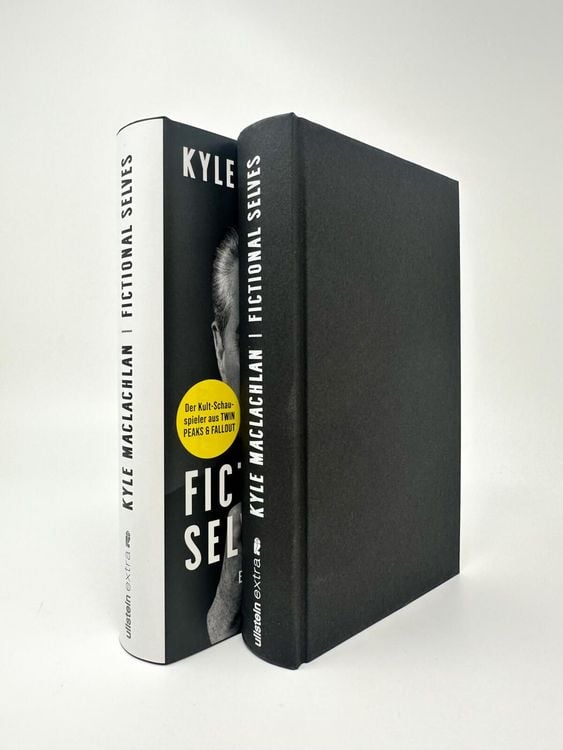 Produktbild: Fictional Selves