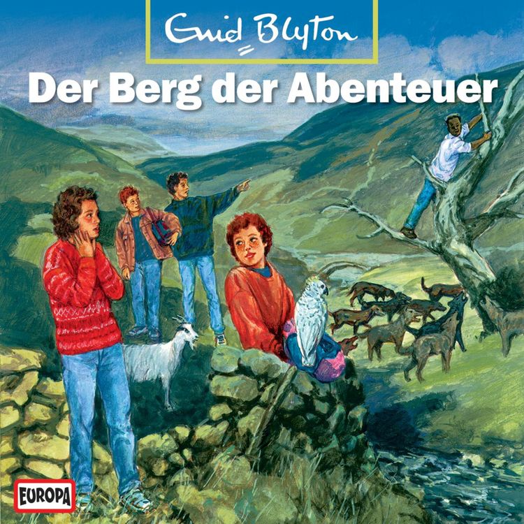 Produktbild: Folge 05: Der Berg der Abenteuer