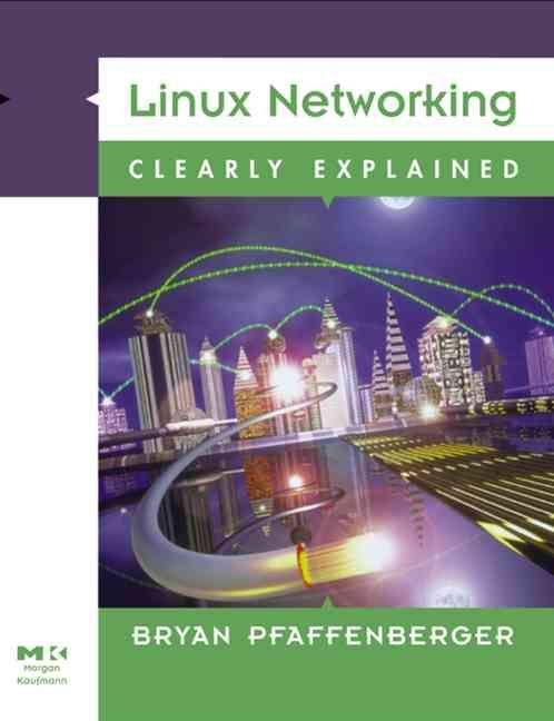 Produktbild: Linux Networking Clearly Explained