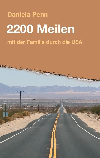 Produktbild: 2200 Meilen