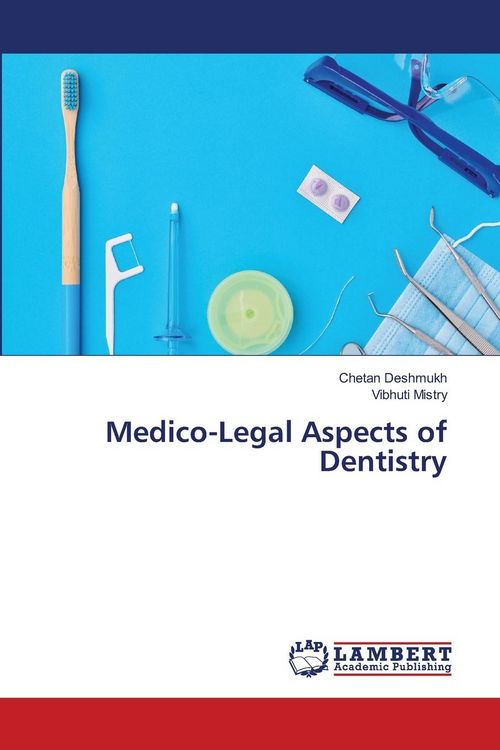 Produktbild: Medico-Legal Aspects of Dentistry