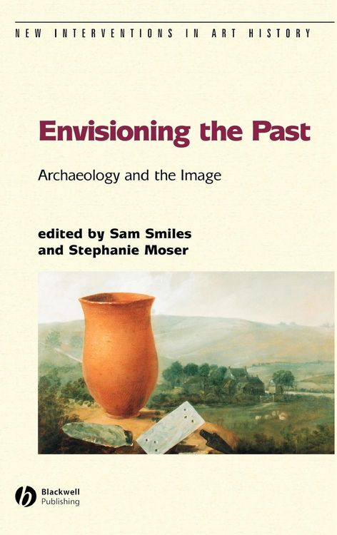 Produktbild: Envisioning the Past