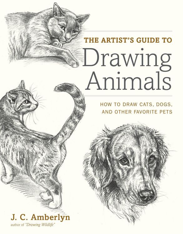 Produktbild: The Artist's Guide to Drawing Animals
