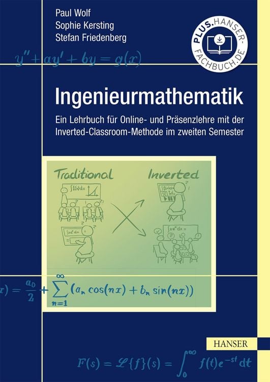 Produktbild: Ingenieurmathematik