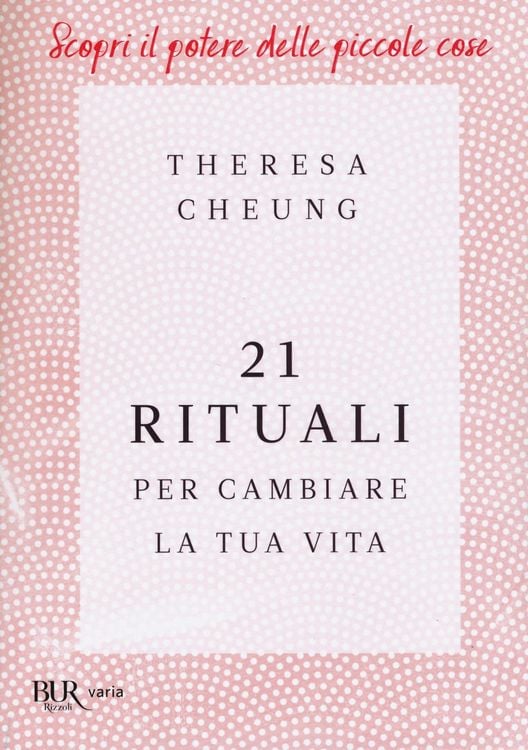 Produktbild: 21 rituali per cambiare la tua vita