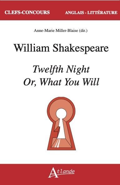 Produktbild: William Shakespeare, Twelfth Night Or What You Will