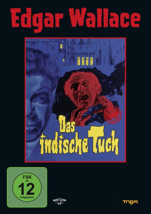 Bild vom Artikel Das indische Tuch - Edgar Wallace vom Autor Klaus Kinski