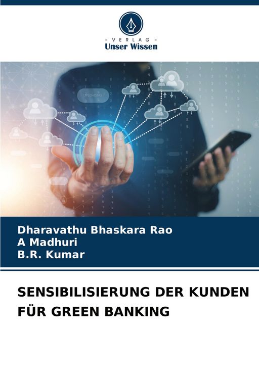 Produktbild: Sensibilisierung der Kunden f&uuml;r Green Banking