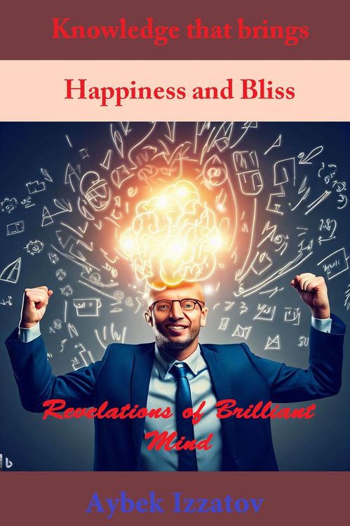 Produktbild: Knowledge that Brings Happiness and Bliss