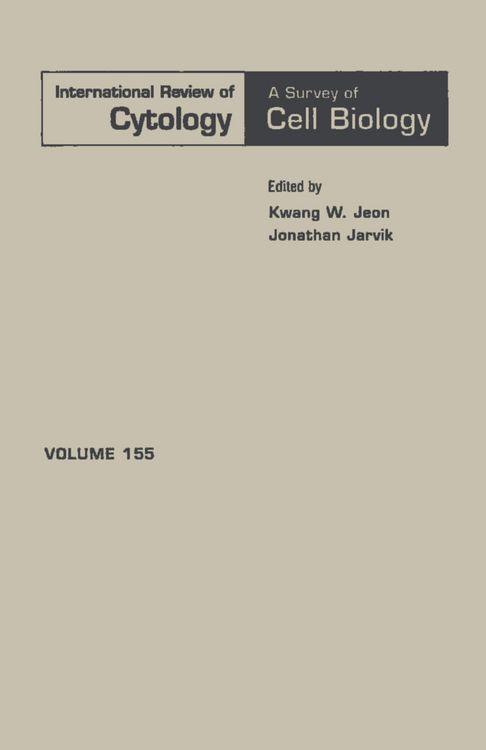 Produktbild: International Review of Cytology