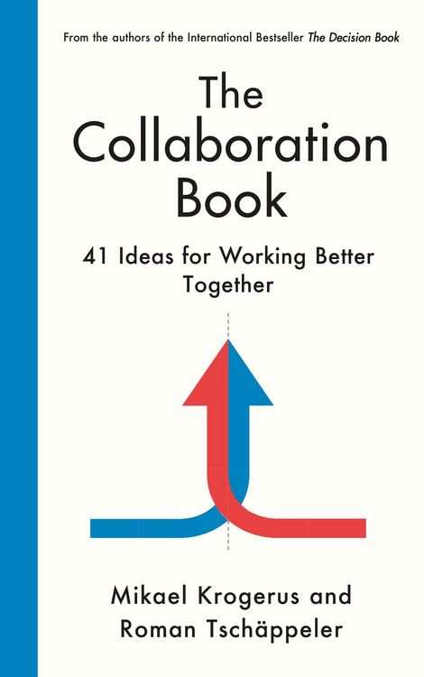Produktbild: The Collaboration Book