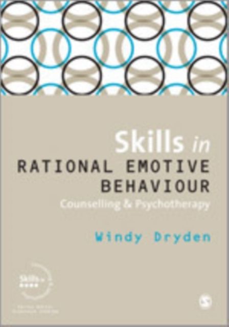 Produktbild: Dryden, W: Skills in Rational Emotive Behaviour Counselling
