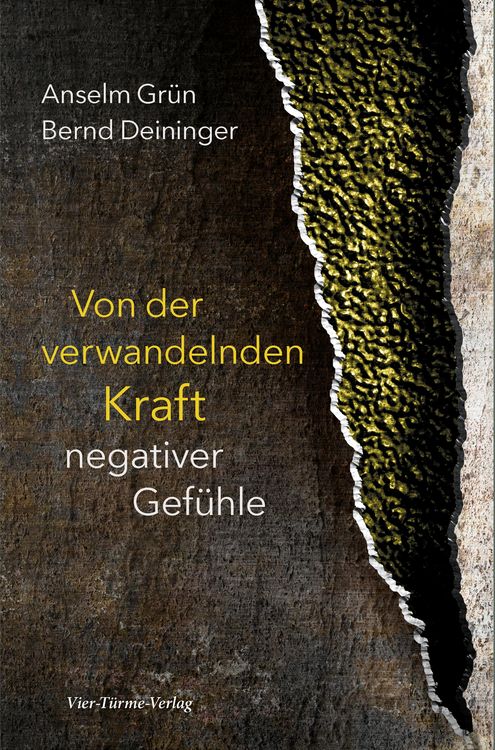 Produktbild: Von der verwandelnden Kraft negativer Gef&uuml;hle
