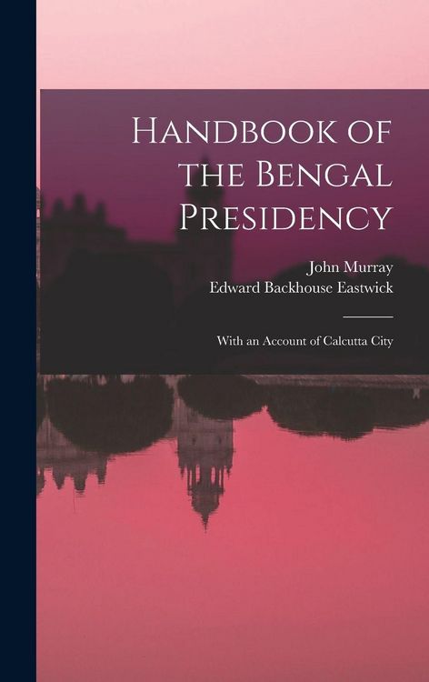 Produktbild: Handbook of the Bengal Presidency