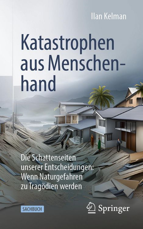 Produktbild: Katastrophen aus Menschenhand