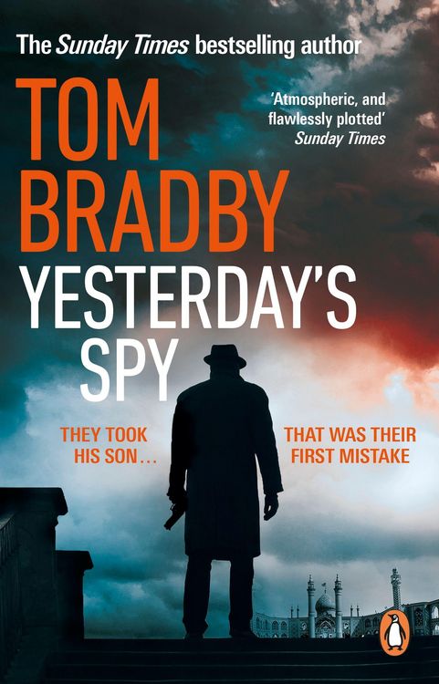 Produktbild: Yesterday's Spy