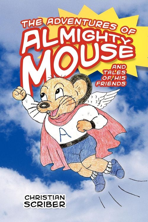 Produktbild: The Adventures of Almighty Mouse