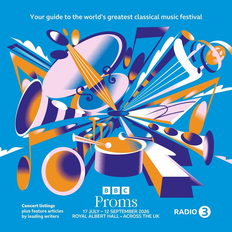 Produktbild: BBC Proms 2026