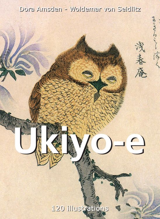 Produktbild: Ukiyo-e 120 illustrations