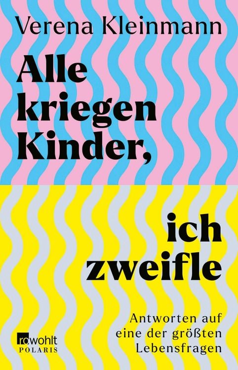 Produktbild: Alle kriegen Kinder, ich zweifle
