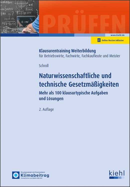 Produktbild: Naturwissenschaftliche und technische Gesetzm&auml;&szlig;igkeiten