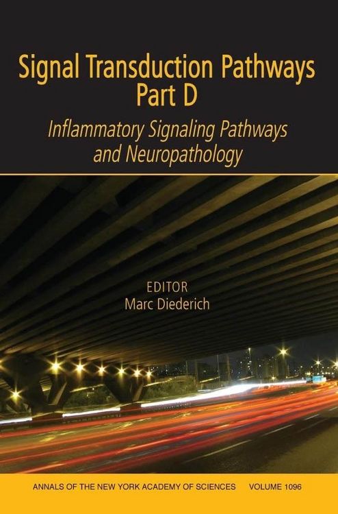 Produktbild: Signal Transduction Pathways, Part D