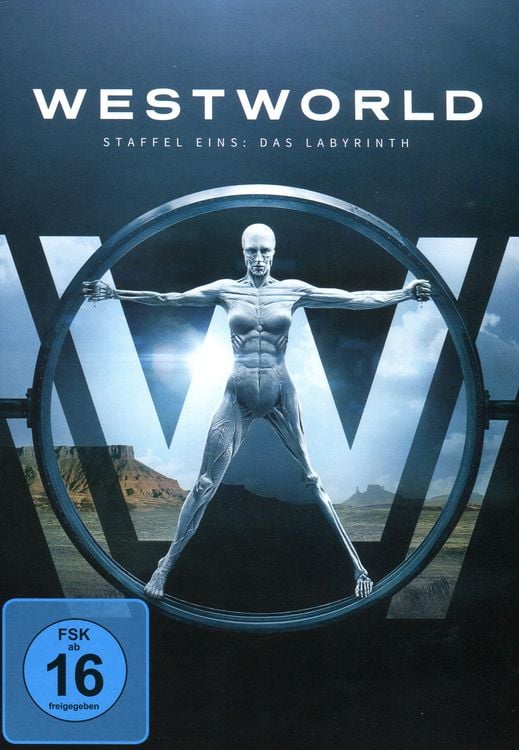 Produktbild: Westworld - Die komplette 1. Staffel [3 DVDs]