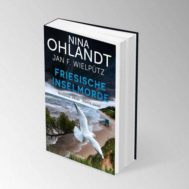 Produktbild: Friesische Inselmorde