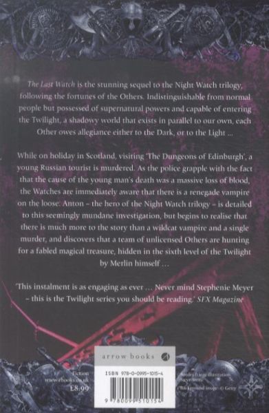 Produktbild: Last Watch