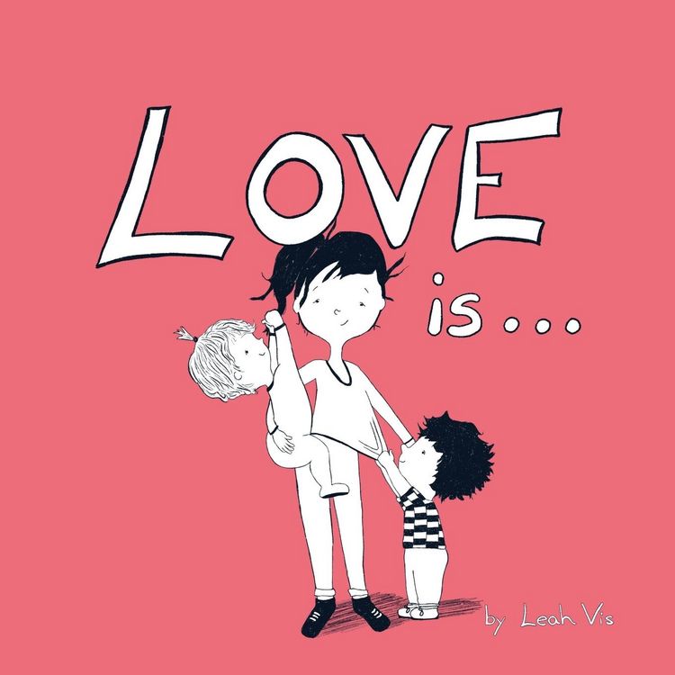 Produktbild: Love Is...