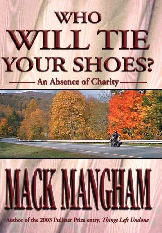 Produktbild: Who Will Tie Your Shoes?