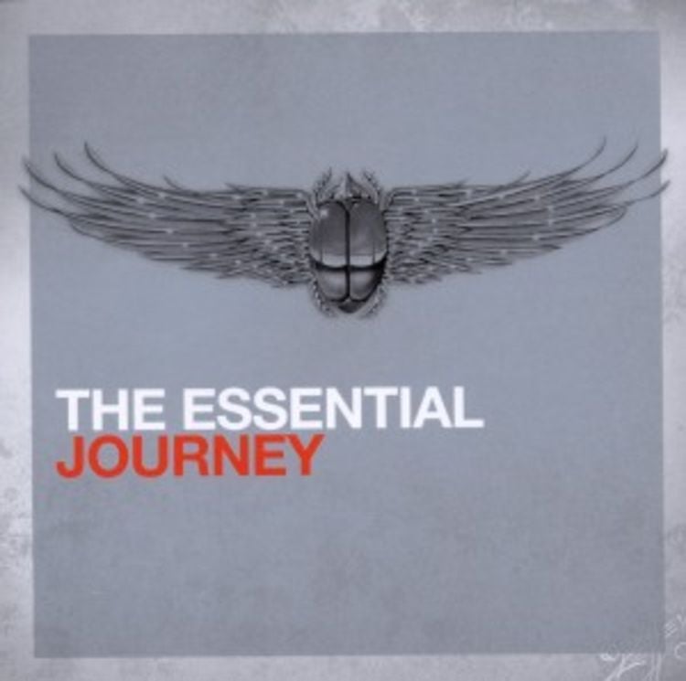 Produktbild: The Essential Journey
