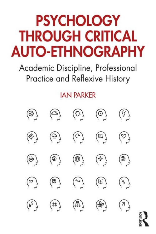 Produktbild: Psychology through Critical Auto-Ethnography